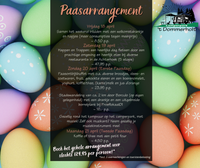 Paasarrangement